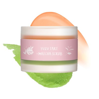 (ใช้โค้ดเหลือ 49.-) BeWiLD 2in1 Cream Scrub Lip บีไวลด์ ลิปสครับ 2in1