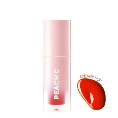 Peach C Jelly Beam Tint (2g) พีช ซี ทินท์เนื้อฉ่ำวาวแบบเจลลี่