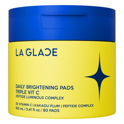 La Glace Pads (160ml) ลา กลาส โทนเนอร์แพด