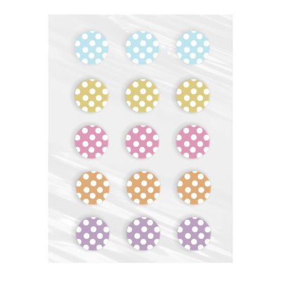 Chubby Goodbye Acne Patch ชับบี้ กู๊ดบาย แอคเน่ แพทซ์