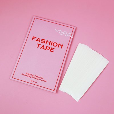 missBBgirl Fashion Tape เทปกาวสองหน้ากันโป๊ สามารถกันเหงื่อ ใช้สำหรับแปะเสื้อผ้า และผิวหนังโดยเฉพาะ ไม่ทำให้ผิวระคายเ