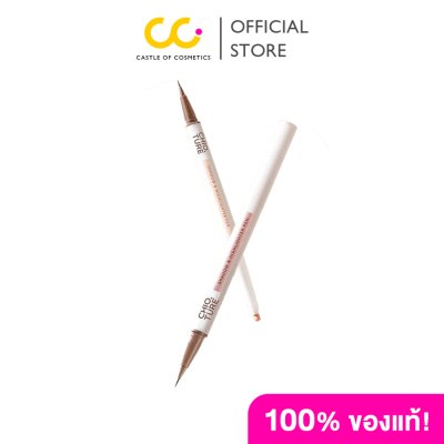 Chioture Dolly Eye Pencil ชิวทรู  ไฮไลท์ดอลลี่อาย 2 หัว