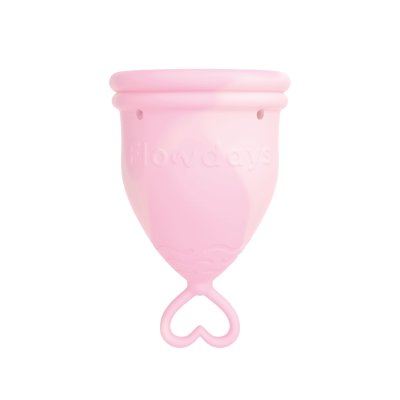 Flowdays Sizeb Heavy Flow (28ml) โฟลว์เดย์ ถ้วยอนามัยรองรับประจำเดือน