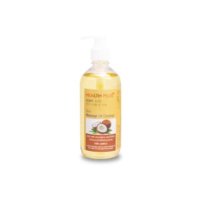 Nual Anong Herbs Spa Massage (450ml) สมุนไพร นวลอนงค์ น้ำมันนวดตัวเพื่อผ่อนคลาย