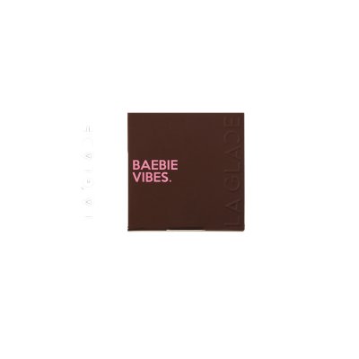 La Glace Lip & Cheek PH Blush Your Shade (3g) - แพ็คเก็จใหม่ ลากลาส บลัชออนเนื้อ Jelly Balm เปลี่ยนสีตามค่า pH ของผิว