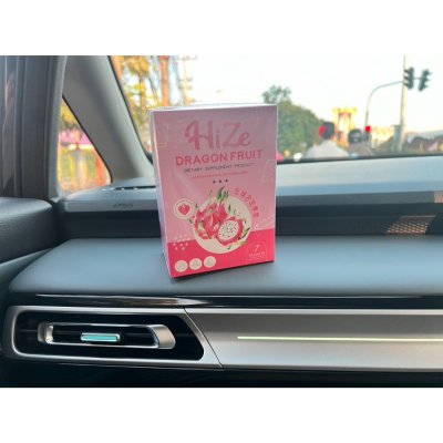 Hize Dragon Fruit Dietary Supplement Product (1 กล่องมี 7 ซอง) ไฮฟ์ ผลิตภัณฑ์คุมหิวอิ่มนาน