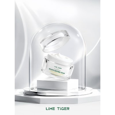 Lime Tiger Holistic Soothing Cream (30g) โฮลิสติก ซูทติ้ง ครีม