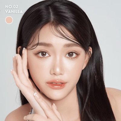 Ferbina Full-Coverage Cushion Travel Size SPF50 PA+++ (5g) เฟอบีน่า คุชชั่น