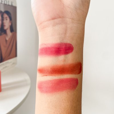 Fralora Mystique Blossom Satin Matte Lip (3.8g) ฟราลอร่า มิสทีค บลอซัม ซาทิน แมตต์ ลิป