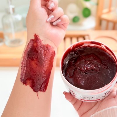 Candice Scrub (300g) แคนเดส สครับ