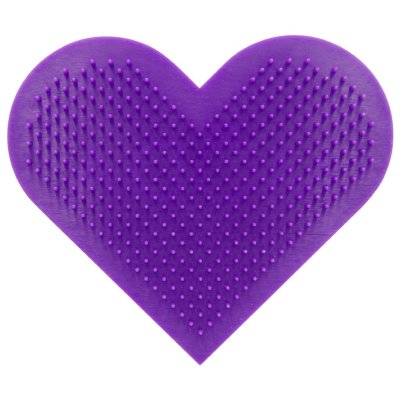Moda Heart Scrubby Cleaning Pad (1 ชิ้น / กล่อง) โมด้า แผ่นทำความสะอาดแปรง