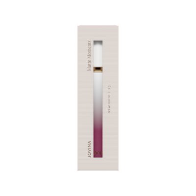 Jovina Matte Moments Lip (2g) โจวีน่า แมตต์ โมเมนต์ ลิป