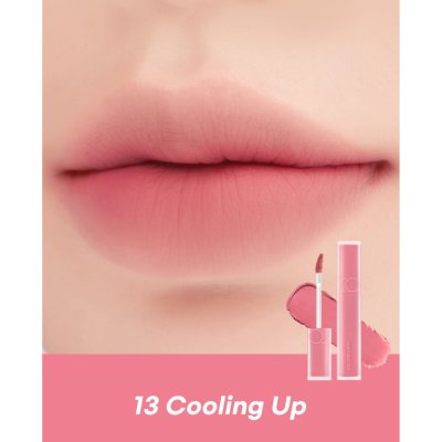 rom&nd Blur Fudge Tint รอมแอนด์เอ็นด์ เบลอ ฟัดจ์ ทินท์