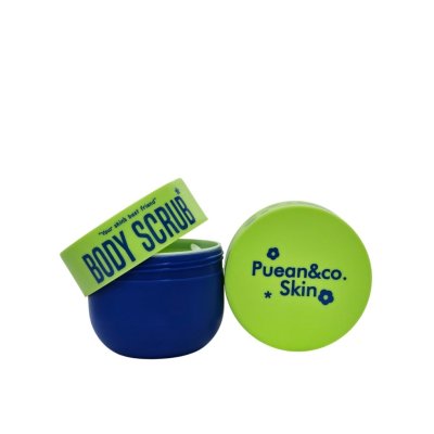 Pueanandcoskin BODY SCRUB (200g) เพื่อนแอนด์โค สกิน บอดี้ สครับ