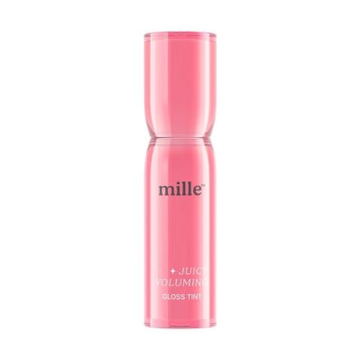 MILLE Juicy Voluming Gloss Tint (3.8g) มิลเล่ จูซซี่ วอลลุ่มมิ่ง กลอส ทินท์ จูซซี่ วอลลุ่มมิ่ง กลอส ทินท์