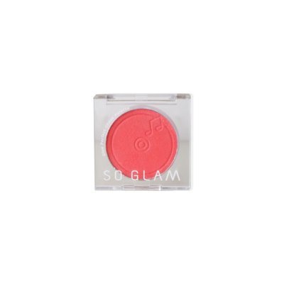 So Glam Glow Perfect Cheek Palette โซ แกลม บลัชออนเนื้อ ครีมโมจิ
