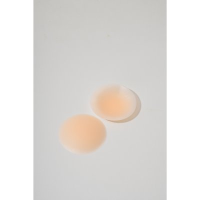 missBBgirl Nipple Cover Matte ซิลิโคนปิดจุกนม ไร้ขอบ เนื้อนิ่ม กาวเหนียว เก็บรักษาง่าย แปะแล้วไม่หลุด ไม่เห็นหัวนม