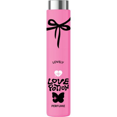 LovePotion Lovely Perfume (10ml) เลิฟโพชั่น น้ำหอมเลิฟโพชั่นเลิฟลี่