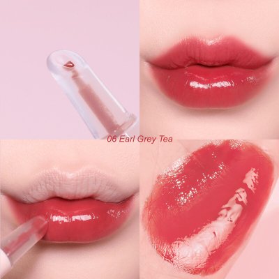 Meilinda Dolce Gelato เมลินดา ลิปกลอสเจลาโต้