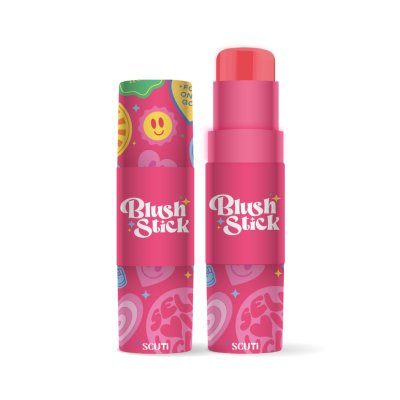 Scuti Blush Stick (6g) สคูตี้ บลัช สติ๊ก