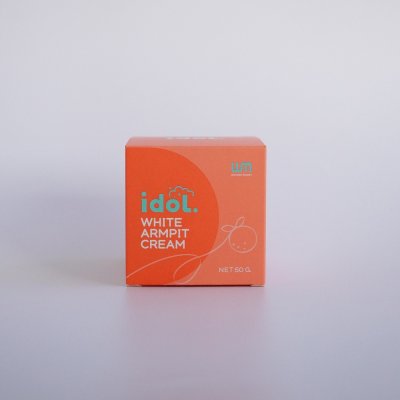 I-Dol White Armpit Cream (50g) ไอดอล ครีมรักแร้