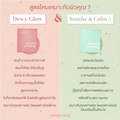 Seoulyoung Hydrogel Face Mask มาร์คหน้า บำรุงผิวขั้นสุด ให้ความชุ่มชื้น ลดริ้วรอย ลดสิว