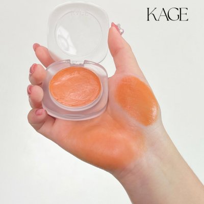 Kage Filter Blush ฟิลเตอร์บลัช บลัชออน เข้ากับทุกเฉดผิว
