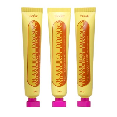 Madae Manuka Propo Tooth Mouth Paste (60g) มาเดย์ มานูก้า โพรโพ ทูท เมาท์ เพส