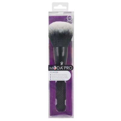 Moda Pro Powder Brush (1 ชิ้น / กล่อง) โมด้า แปรงสำหรับลงแป้งพุ่มใหญ่ รุ่นโป