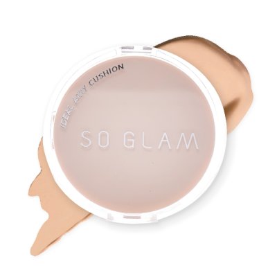 So Glam Ideal Airy Cushion โซ แกลม คุชชั่นเนื้อฉ่ำวาว