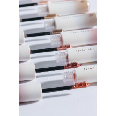 Tiara Beauty Tintme Brow Mascara (3g) เทียร่า บิวตี้ ทินท์มี บราว มาสคาร่า