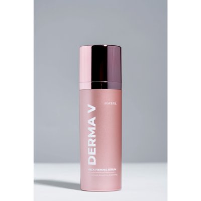 Makieky Derma V Neck Firming Serum (30ml) มาร์คีกี้ เดอร์มา วี เซรั่มกระชับคอ