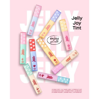 LovePotion Jelly Joy Tint (2.5g) เลิฟ โพชั่น เจลลี่ จอย ทิ้นท์