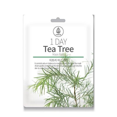 MEDB 1 Day Sheet mask (27ml) เมดบี วัน เดย์