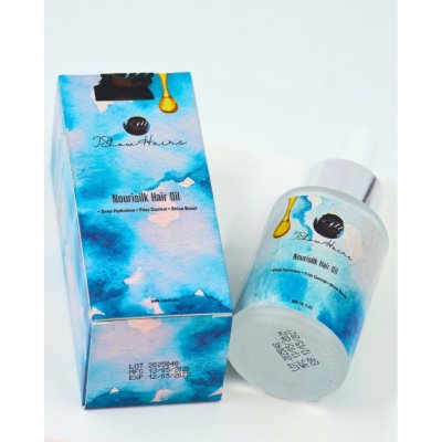 Selvera Nourisilk Hair Oil เซลเวร่า นูริซิลค์ แฮร์ออยล์ ผลิตภัณฑ์บำรุงผม