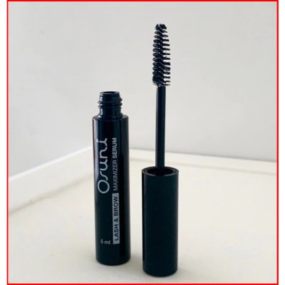 [ซื้อ 2 ชิ้นราคา 690.-] Osuni Lash And Brow Maximizer Serum (5ml) โอสุนิ ผลิตภัณฑ์ฟื้นบำรุงขนคิ้วและขนตา