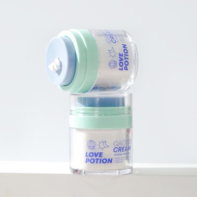 LovePotion Cactus Cream Intense Spot / BHA (30g) เลิฟ โพชั่น ครีมแคคตัส ลดรอยสิว