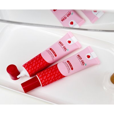 Klay Red Gel Spotless Anti Acne (40g) เคลย์ เจลฟื้นฟูรอยแผลสิว