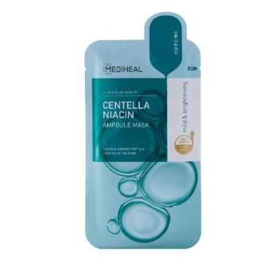 Mediheal Ampoule Mask เมดดิฮีล แอมพูล มาสก์