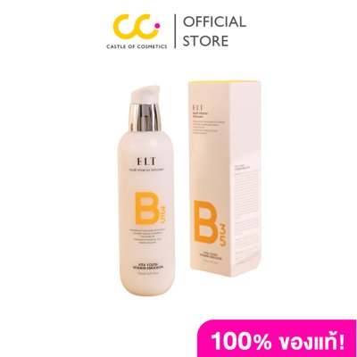ELT Vita Youth Vitamin Emulsion (175ml) อีแอลที วิต้า ยูธ วิตามิน อีมัลชั่น
