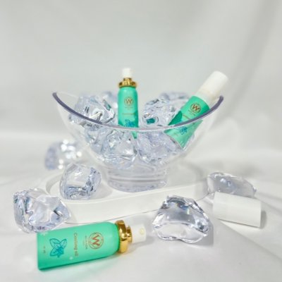 Worada Cooling Oil (10ml) วรดา คูลลิ่ง ออย น้ำมันนวดผ่อนคลาย