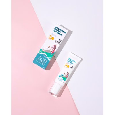 Aori Premium Organic Sun Bright (30 ml) อาโอริ กันแดดออร์แกนิก