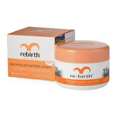 Rebirth PLACENTA ANTI – WRINKLE CREAM