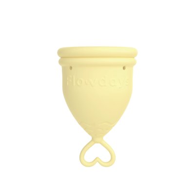 Flowdays Sizea Light Flow (17ml) โฟลว์เดย์ ถ้วยอนามัยรองรับประจำเดือน