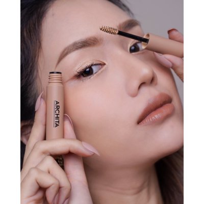 Archita Perfect Brow Mascara  (6ml) อาชิตา มาสคาร่าสำหรับปัดคิ้ว
