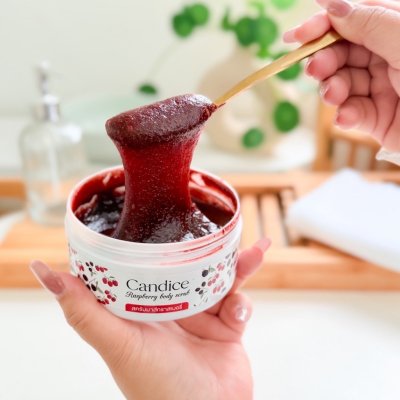 Candice Scrub (300g) แคนเดส สครับ