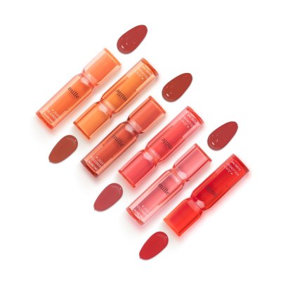 MILLE Juicy Voluming Gloss Tint (3.8g) มิลเล่ จูซซี่ วอลลุ่มมิ่ง กลอส ทินท์ จูซซี่ วอลลุ่มมิ่ง กลอส ทินท์