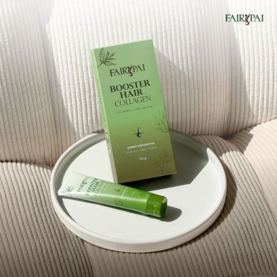Fairypai Booster Hair Collagen (30ml) แฟรี่ปาย บูสเตอร์ แฮร์คอลลาเจน