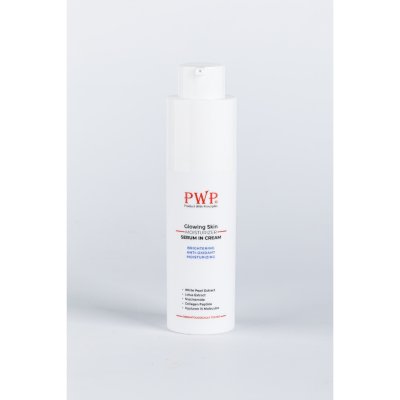  PWP Glowing Skin Moisturizer Serum In Cream (30g) โกลวิง สกิน มอยเจอร์ไรเซอร์ เซรั่ม อิน ครีม