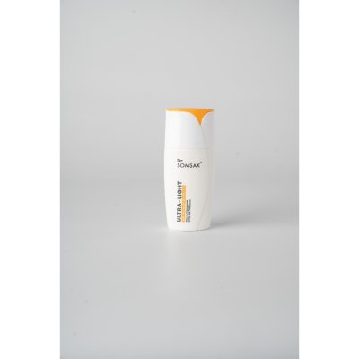 DR.SOMSAK CLINIC ULTRA-LIGHT SUN CREAM SPF 50+ PA++++ (30g) อัลตร้า-ไลท์ ซัน ครีม เอสพีเอฟ 50+ พีเอ++++